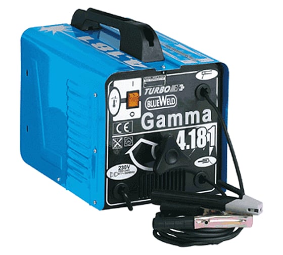 Сварочный аппарат BlueWeld Gamma 4.181 814288 1