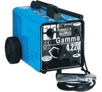 Сварочный аппарат BlueWeld Gamma 4.220 814398 (old 814290)