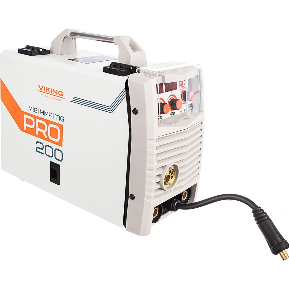 Сварочный полуавтомат Viking welding 200 PRO 95577002 /MIG/MAG//FLUX ...