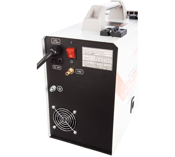 Сварочный полуавтомат Viking welding 200 PRO 95577002 /MIG/MAG//FLUX/MMA/TIG/