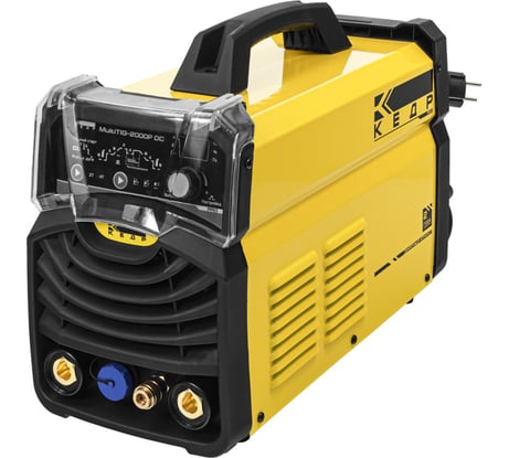 Установка аргонодуговой сварки Кедр MultiTIG-2000P DC 220 В 8005455