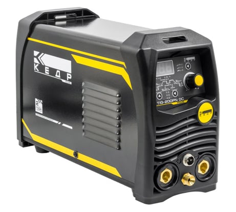 Установка аргонодуговой сварки DC 220 В, 200 А КЕДР TIG-200 PN 8006217