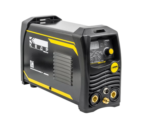 Установка аргонодуговой сварки DC 220 В, 200 А КЕДР TIG-200 PN 8006217