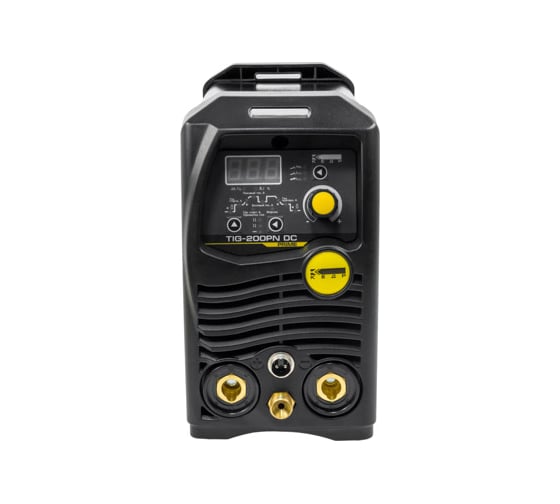 Установка аргонодуговой сварки DC 220 В, 200 А КЕДР TIG-200 PN 8006217