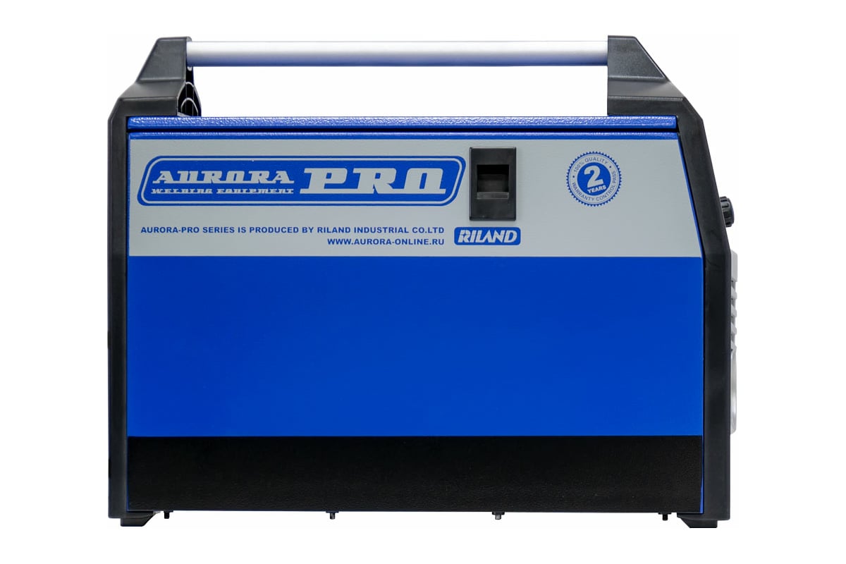 Сварочный полуавтомат Aurora SPEEDWAY 180 SYNERGIC IGBT 19214 - низкая ...