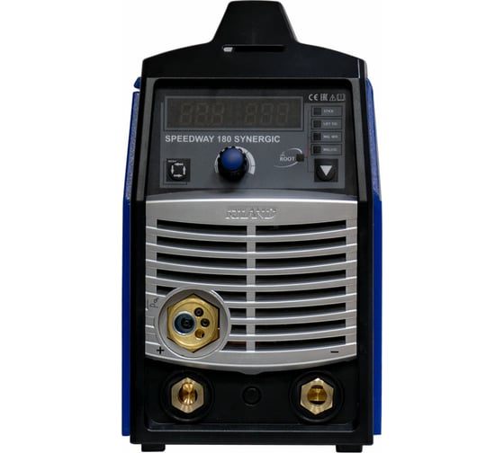 Сварочный полуавтомат Aurora SPEEDWAY 180 SYNERGIC IGBT 19214