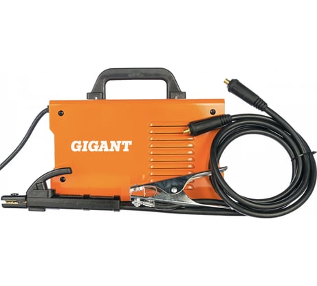 Сварочный инвертор Gigant WM MMA-160
