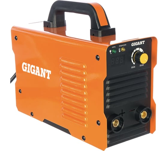 Сварочный инвертор Gigant WM MMA-160