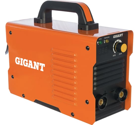 Сварочный инвертор Gigant WM MMA-220