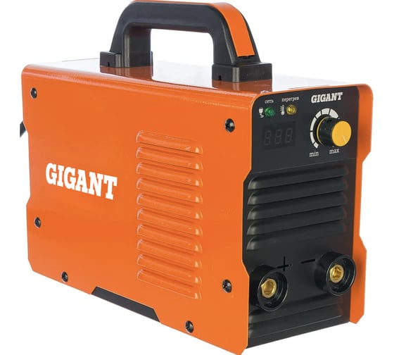 Сварочный инвертор Gigant WM MMA-250