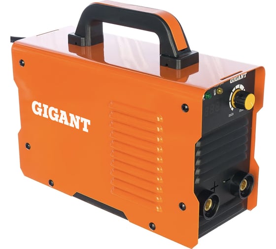 Сварочный инвертор Gigant WM MMA-220 C