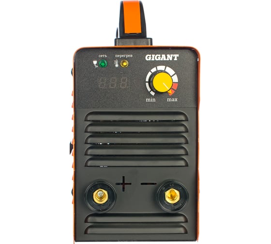 Сварочный инвертор Gigant WM MMA-220 C
