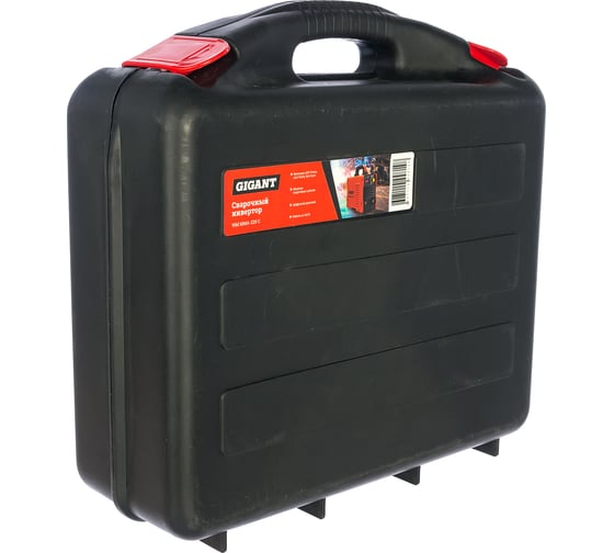 Сварочный инвертор Gigant WM MMA-220 C