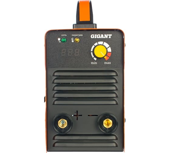 Сварочный инвертор Gigant WM MMA-250 C