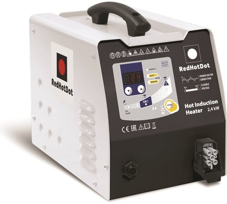 Индукционный нагреватель RedHotDot Hot Induction heater 2400 010482