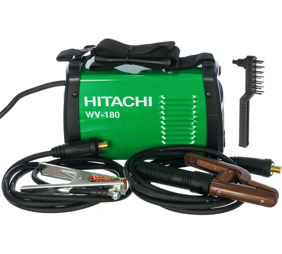 Сварочный инвертор MMA Hitachi WV-180 HTC-WV-180