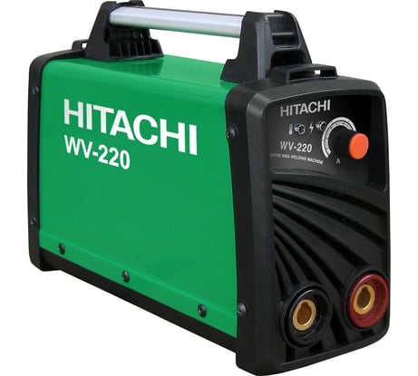 Сварочный инвертор MMA Hitachi WV-220 HTC-WV-220