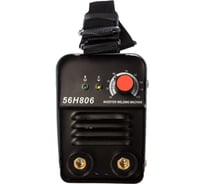 Сварочный аппарат инверторного типа GRAPHITE 56H806