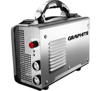 Сварочный аппарат инверторного типа GRAPHITE 56H810