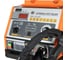 Споттер (200-240 В, 50/60 Гц, 16 А / max 3800 A) WIEDERKRAFT WDK-5000 2