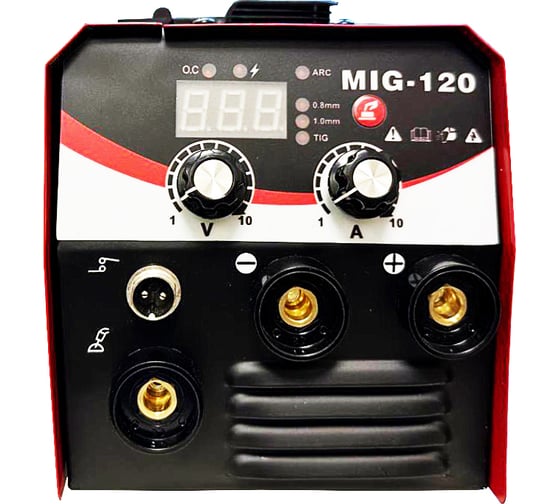 Сварочный полуавтомат Gemeral mig 120 12723