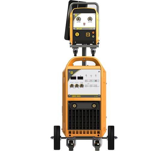 Сварочный полуавтомат HUGONG ТСС EMIG 500S III 041369