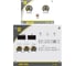 Сварочный полуавтомат HUGONG ТСС EMIG 500S III 041369 2