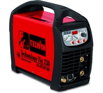 Сварочный аппарат TELWIN TECHNOLOGY TIG 230 DC-HF/LIFT VRD 230V 816040