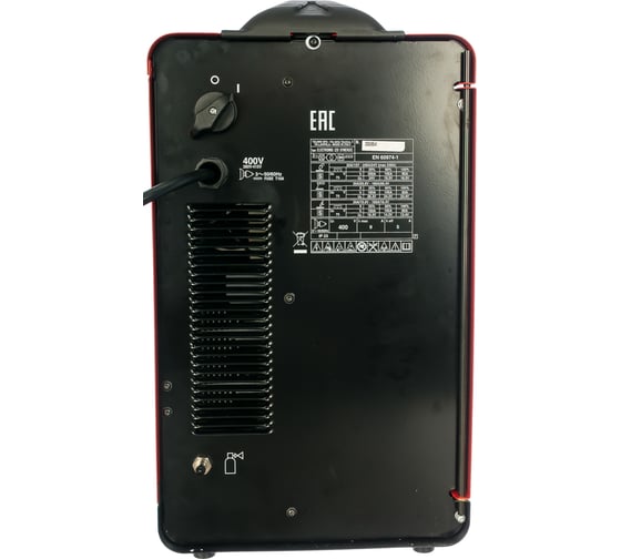 Сварочный полуавтомат 400 В TELWIN ELECTROMIG 220 SYNERGIC 816059