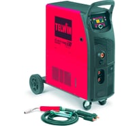 Сварочный полуавтомат TELWIN ELECTROMIG 330 WAVE 400V + ACC. 816061