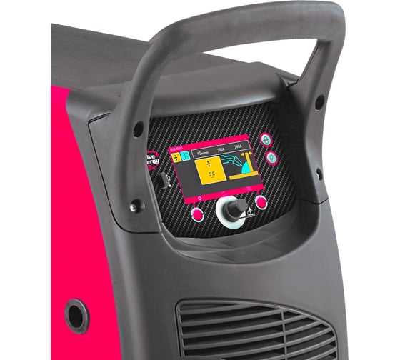 Сварочный полуавтомат TELWIN ELECTROMIG 330 WAVE 400V + ACC. 816061