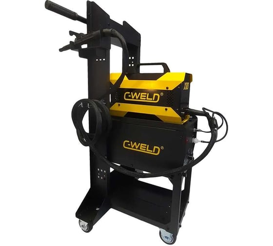 Установка для автоматической подачи электролита C-WELD Auto CWA