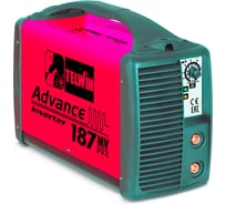Сварочный аппарат TELWIN ADVANCE 187 MV/PFC 816009