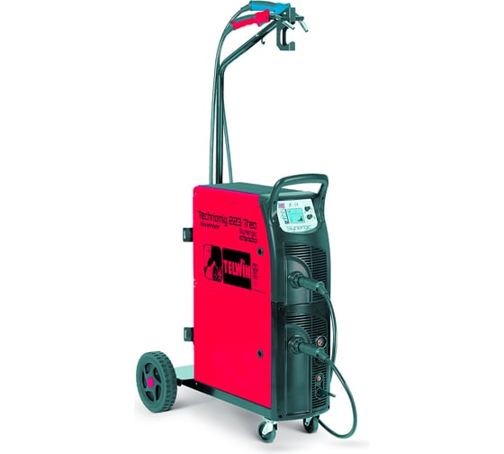 Сварочный полуавтомат TELWIN TECHNOMIG 223 TREO SYNERGIC 230V 816058