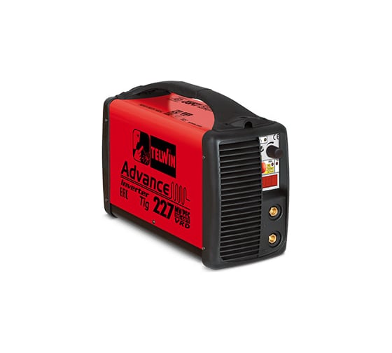 Сварочный аппарат TELWIN ADVANCE 227 MV/PFC TIG DC-LIFT VRD 816010