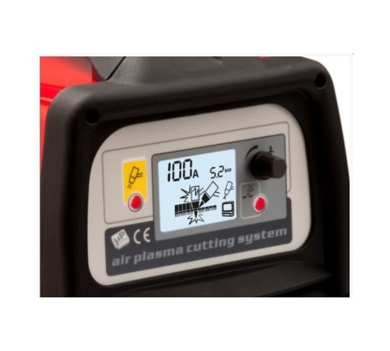 Аппарат плазменной резки Telwin SUPERIOR PLASMA 100 400V 816173