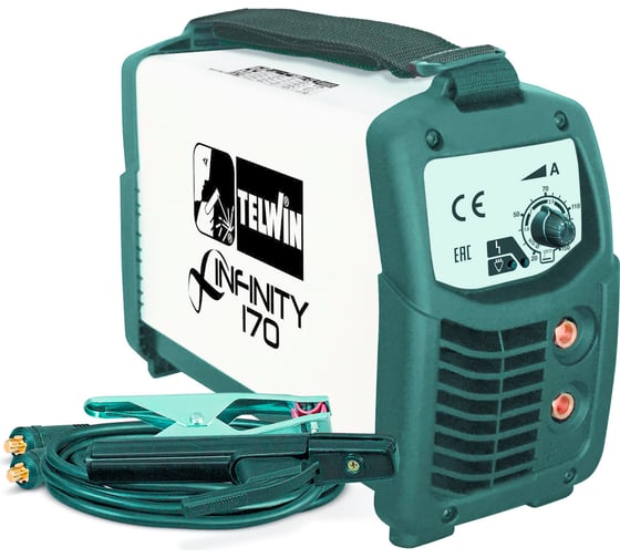 Сварочный аппарат TELWIN INFINITY 170 230V ACX 816080 1