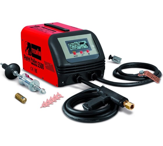 Аппарат точечной сварки TELWIN DIGITAL PULLER 5500 400V 828119 1