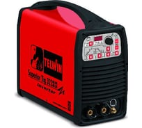 Сварочный аппарат TELWIN SUPERIOR TIG 322 AC/DC HF/LIFT 400V 816016
