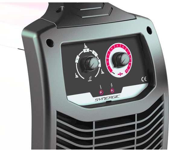 Сварочный полуавтомат TELWIN MAXIMA 160 SYNERGIC 230V 816085