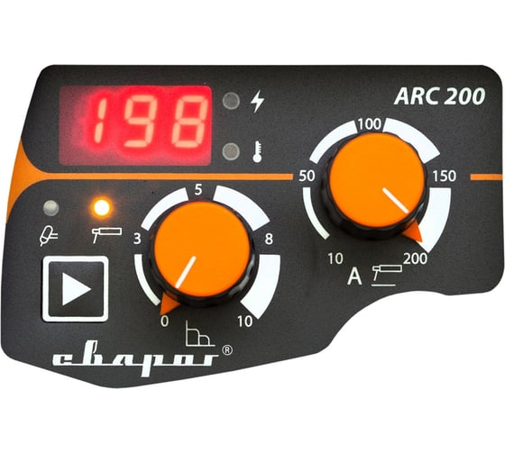 Сварочный инвертор + НАКС Сварог ARC 200 PRO Z209S 00000090920