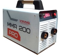 Сварочный инвертор Viking welding ММА 200 PRO 95588014