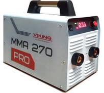 Сварочный инвертор Viking welding ММА 270 PRO 95588013