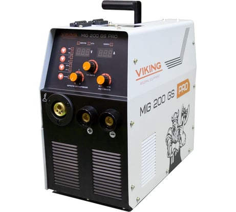 Сварочный полуавтомат Viking welding MIG 200GS PRO 95588004
