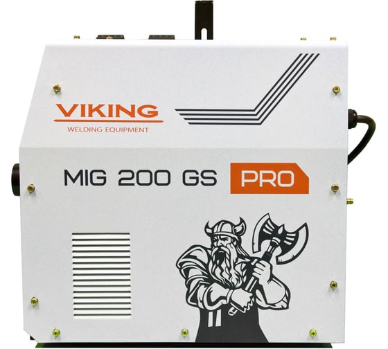 Сварочный полуавтомат Viking welding MIG 200GS PRO 95588004