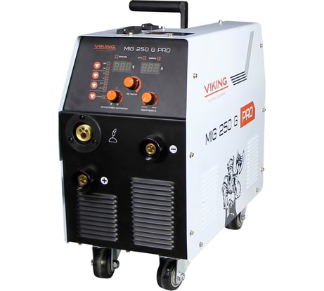 Сварочный полуавтомат Viking welding MIG 250G PRO 95588005
