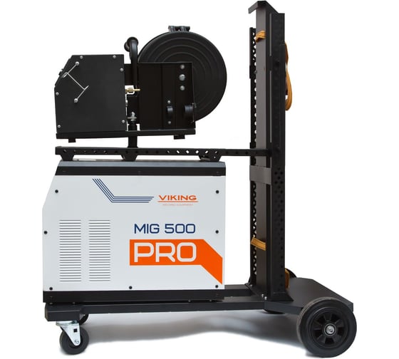 Сварочный полуавтомат Viking welding MIG 500 PRO 95588007