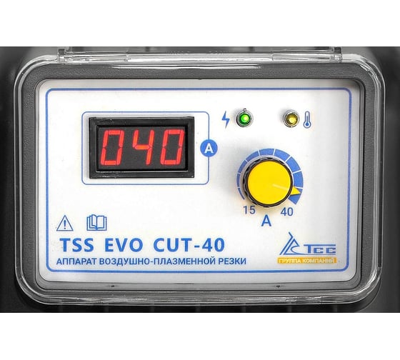 Аппарат воздушно-плазменной резки ТСС TSS EVO CUT-40 035266