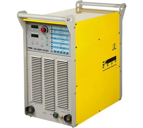 Сварочный источник КЕДР TIG-500P AC/DC 8005646