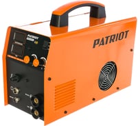 Инверторный сварочный аппарат PATRIOT WMA 205ALM MIG/MAG/MMA 605301865